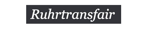 Logo Ruhrtransfair Bochum