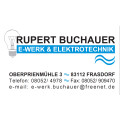 Rupert Buchauer EWerk