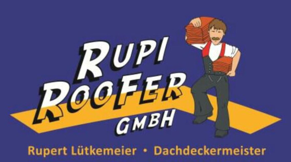 Logo Rupi-Roofer GmbH in Paderborn