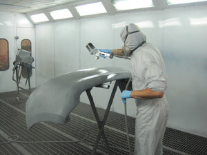 S. Kolahi Karosseriebau & Lackiererei