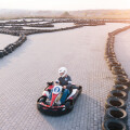 Sachsenring Indoor-Kartbahn