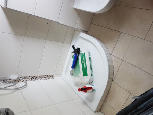 Wasserschaden Gebäudeinstallation