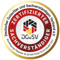 Sachverständiger Strahlenschutz Roland Wolff (DGuSV)