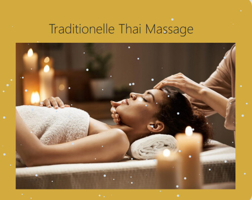 Traditionelle Thai Massage
