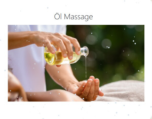 Öl Massage