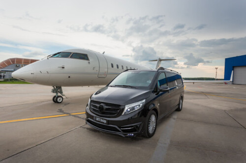 VIP Chauffeurservice