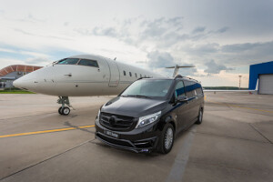 VIP Chauffeurservice