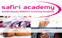 Logo SAFIRI-Nails u. Liliana Lauer Schulungscenter und Nagelstudio