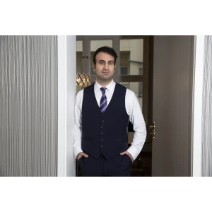 Sahand Nourai Rechtsanwalt für Migrations- und Wirtschaftsrecht -  سهند نورایی وکیل ایرانی در آلمان