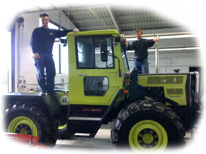 Landmaschinenpflege Bremen