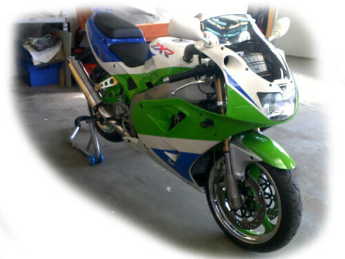 Motorradpflege Bremen