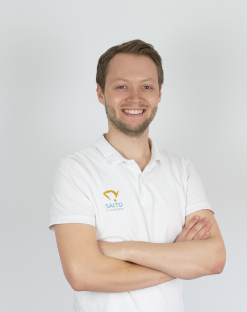 Niklas Janßen - Therapeutische Leitung