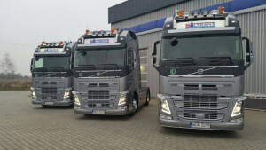 Internationale Spedition