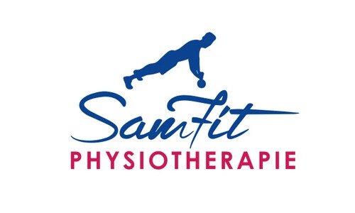 Logo SAMfit Physiotherapie