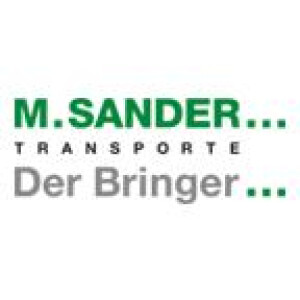 Logo Sander, M.