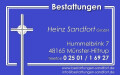 Bild: Sandfort GmbH in Münster, Westfalen