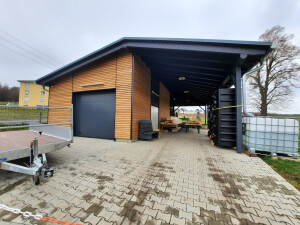 Zimmerei Kade Firmenobjekt