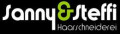 Logo Sanny & Steffi Haarschneiderei
