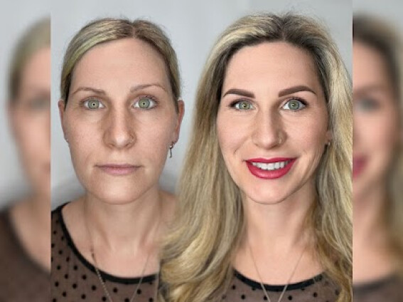 Permanent Make Up Full Face