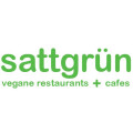 Sattgrün vegetarisches Restaurant