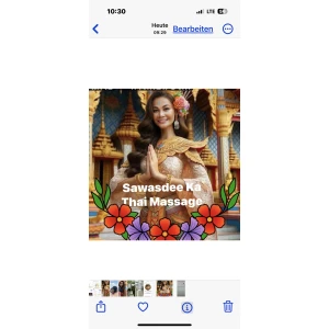 Sawasdee Ka Thai Massage Werder Havel