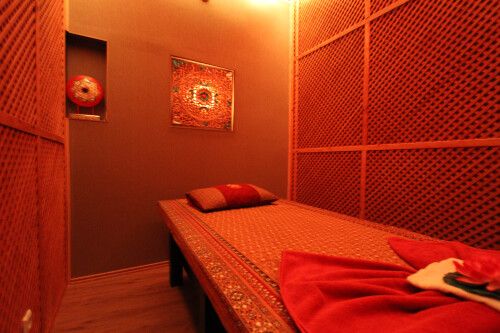 Massage-5 Einzel Raum