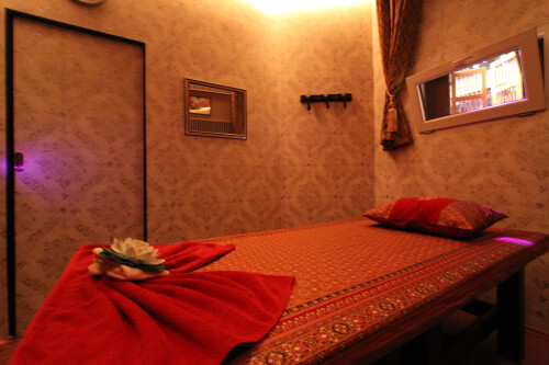 Massage-6 Einzel Raum