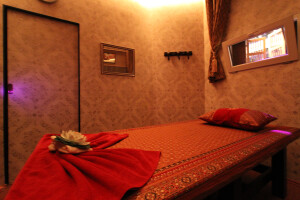 Massage-6 Einzel Raum