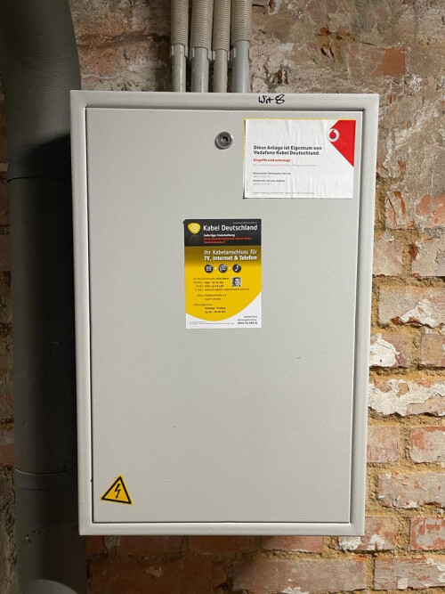 Vodafone und Telekom