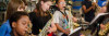 Bild: Saxophonunterricht Münster Saxophon lernen-Saxophonschule