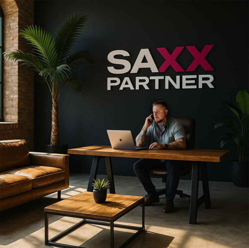 SAXX PARTNER Gebäudereinigung