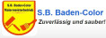Bild: S.B. Baden-Color Malermeisterbetrieb Inhaber Herr S. Baqaj in Pfinztal