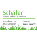 Schäfer Garten-und Landschaftsbau