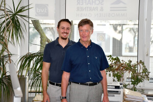 Maximilian und Gernot Löwenstein