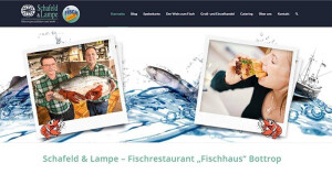 Logo Schafeld & Lampe GmbH