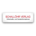 Schallöhr Verlag GmbH - Knut Schallöhr Verlage