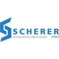 Scherer GmbH Mechanische Werkstatt
