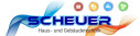 Logo Scheuer Haus-und Gebäudetechnik (SHG)