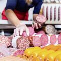 Schiller Wurstshop im Marktkauf