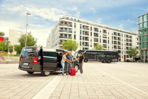Schlienz-Tours Haustürservice