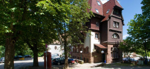 Logo Schloß Café Freiburg