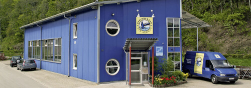 Steinberger - Die Halle