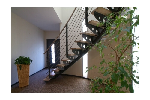 Steinberger - Geländer1