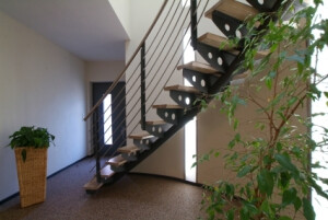 Steinberger - Geländer1