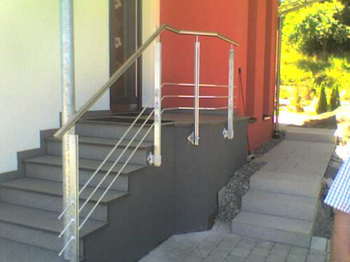 Steinberger - Geländer3