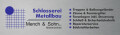 Logo Schlosserei-Metallbau Mench & Sohn GbR