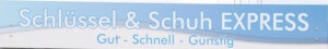 Logo Schlüssel & Schuh Express