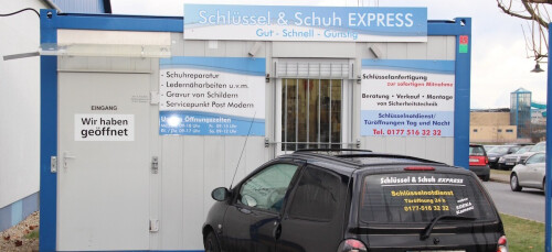 Schlüsselnotdienste