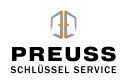 Logo Schlüssel Service PREUSS