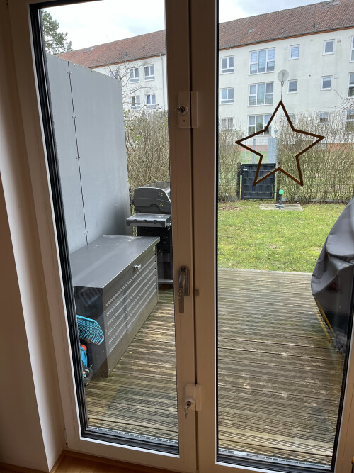 Ikon Kralltec Fenstersicherungen